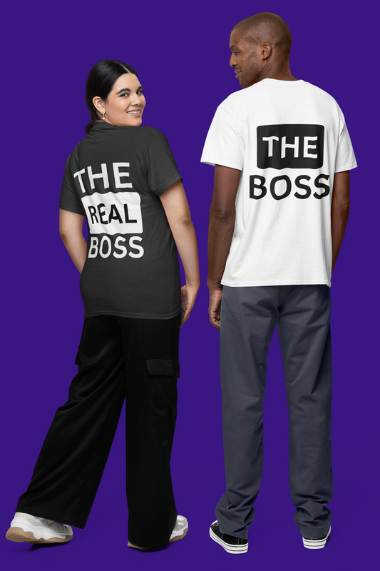 Boss Oversized T-Shirt
