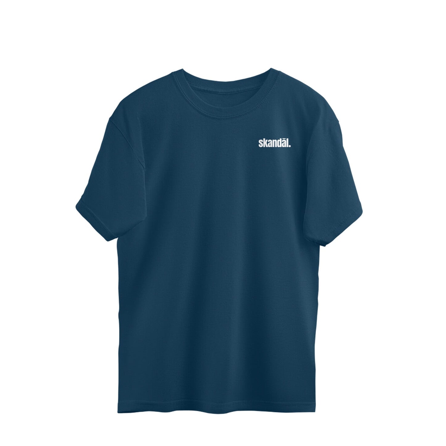 Unisex Human Being Oversized T-Shirt
