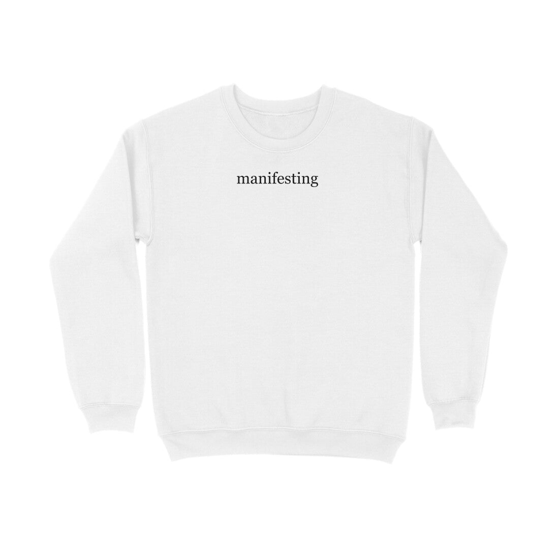 Men's Manifesting Sweatshirt