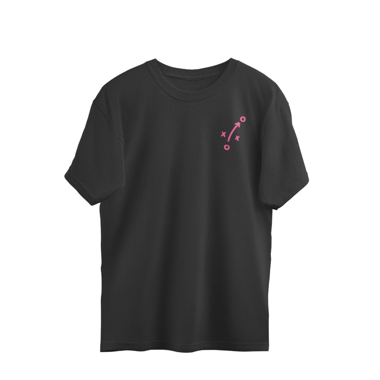 Unisex Pink Bear T-Shirt