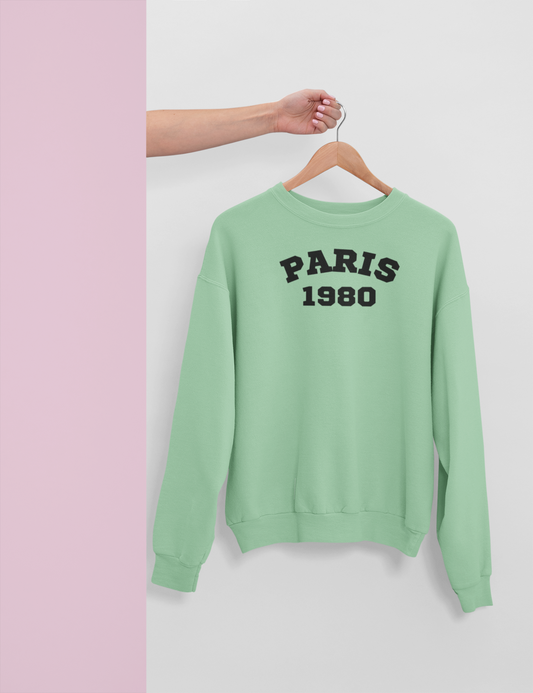 Men’s Paris Sweatshirt