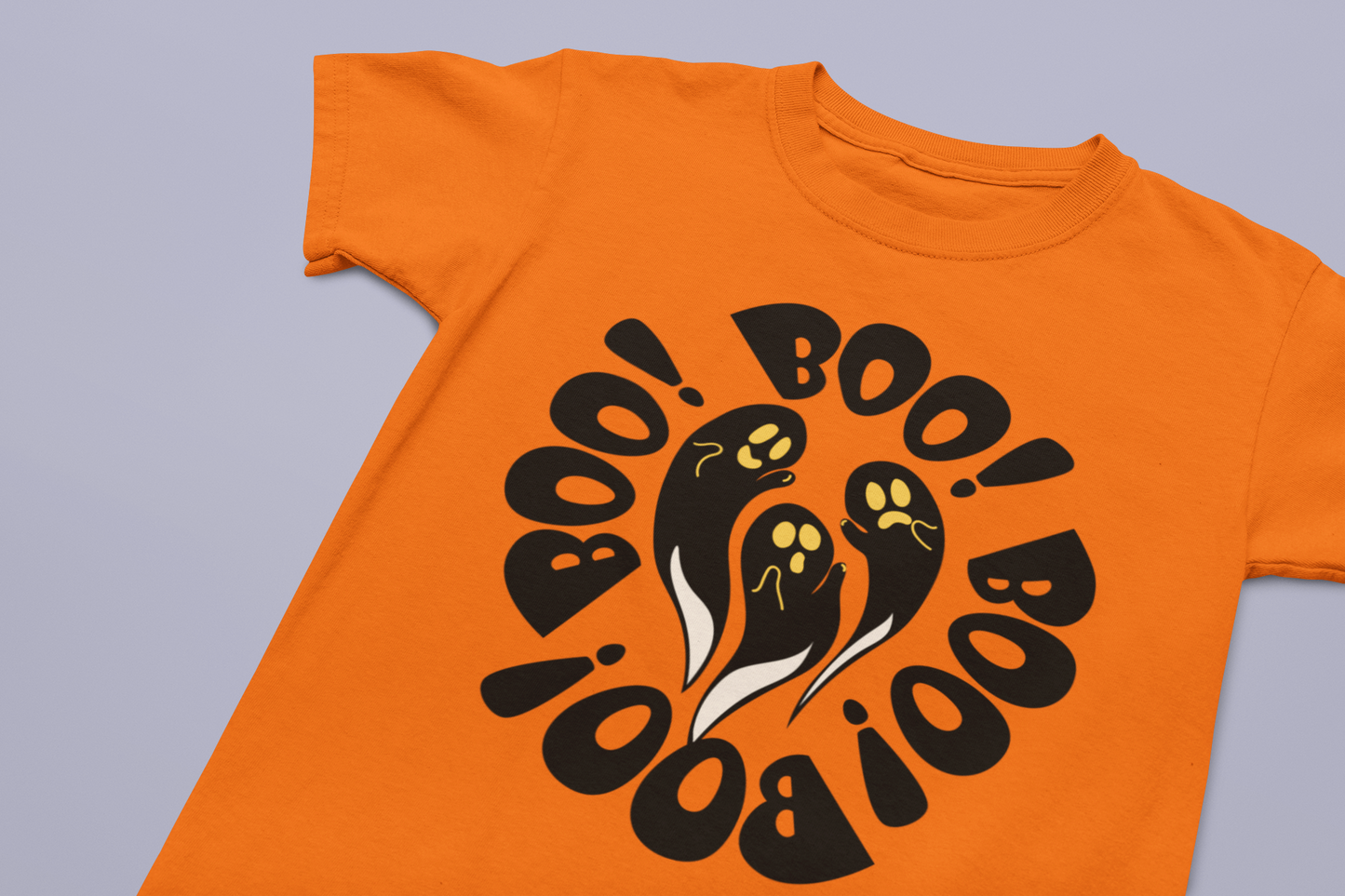 BOO Kid's T-Shirt