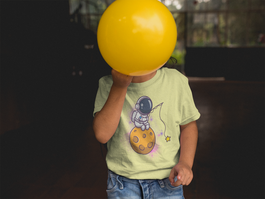 Astronaut Toddler's T-Shirt