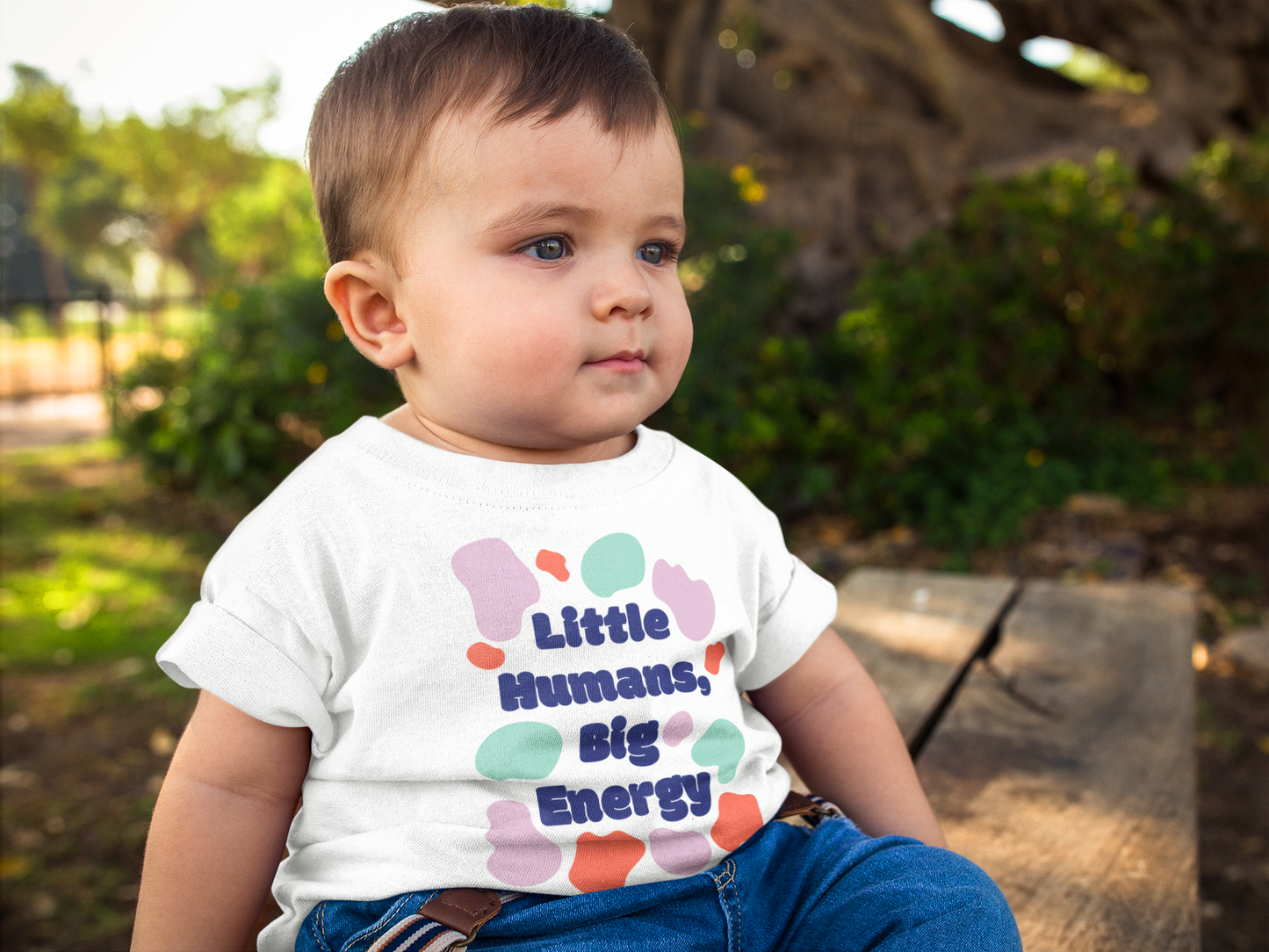 Little Humans Toddler's T-Shirt