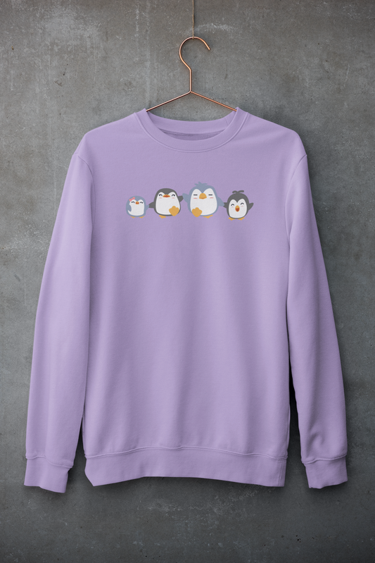 Men’s Penguin Sweatshirt