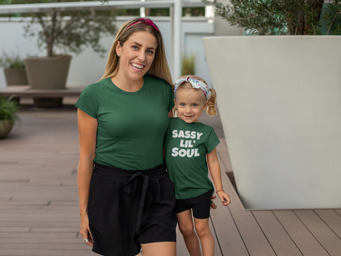 Sassy Little Soul Toddler's T-Shirt