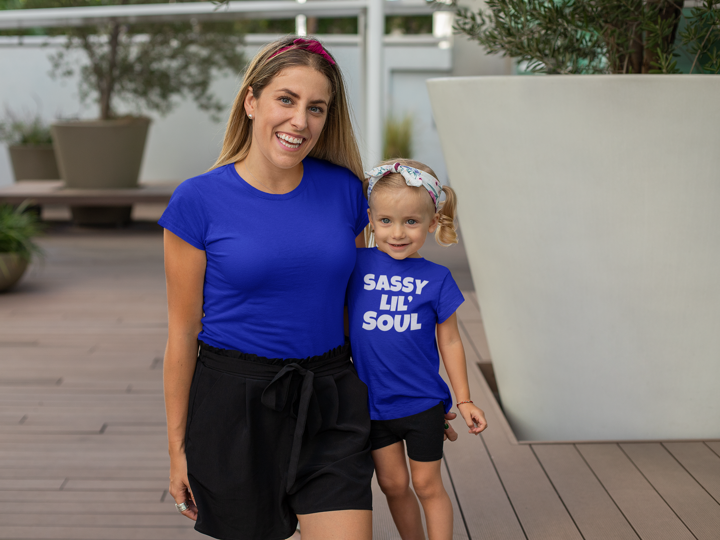 Sassy Little Soul Toddler's T-Shirt