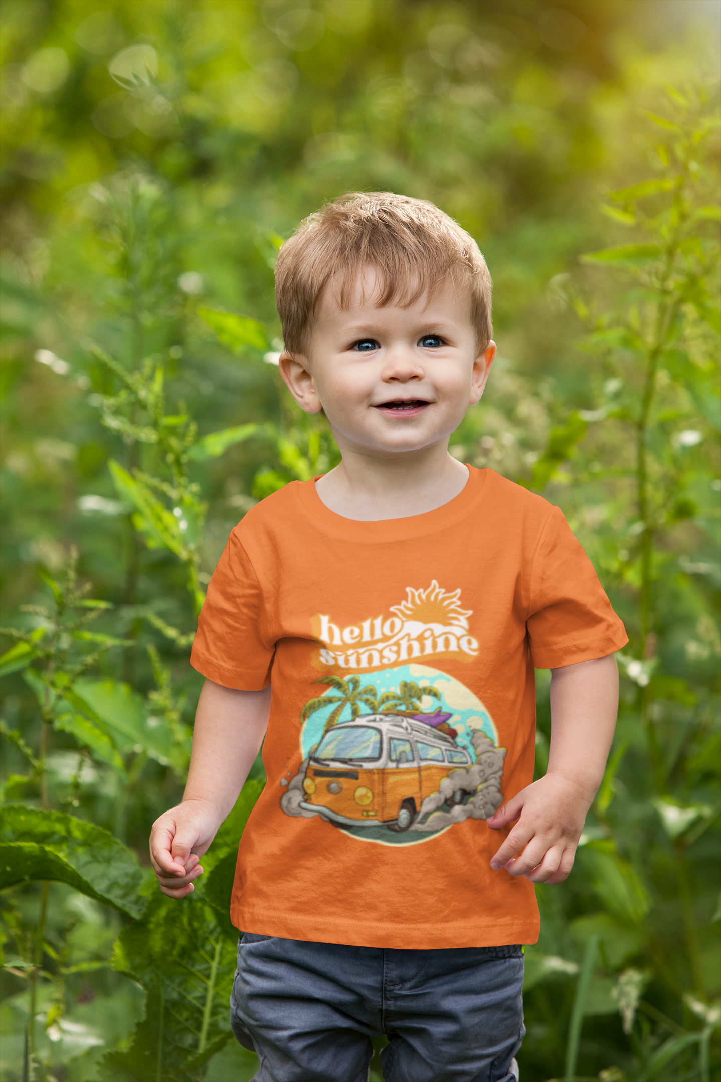 Sunshine Toddler's T-Shirt