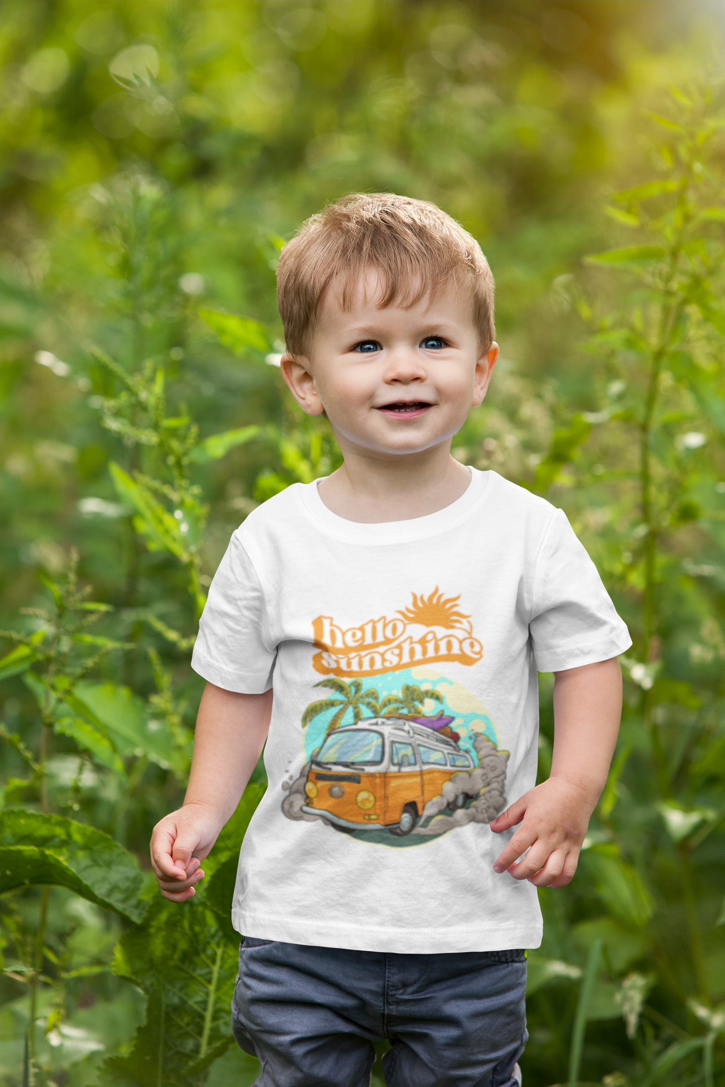 Sunshine Toddler's T-Shirt