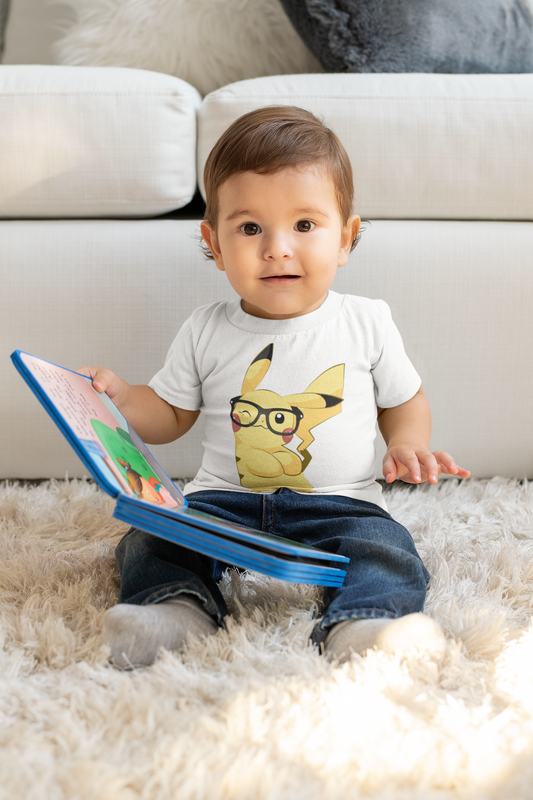 Pikachu Toddler's T-shirt