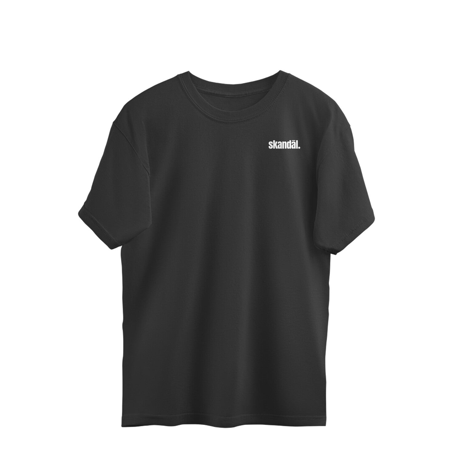 Graphic Skandal Oversized Tshirt – skandāl